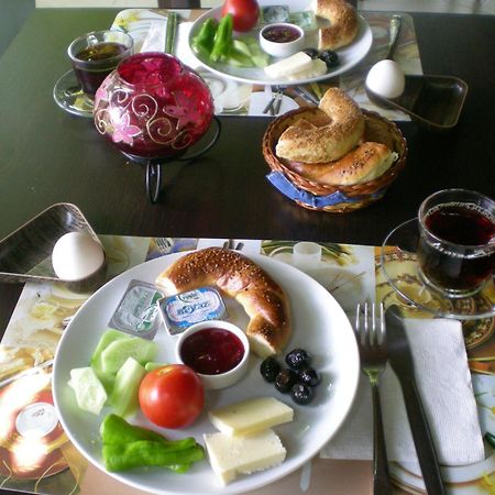 Çeşme Maviev Otel מראה חיצוני תמונה