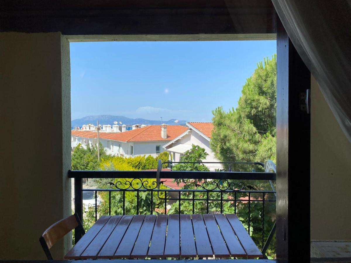 Çeşme Maviev Otel מראה חיצוני תמונה