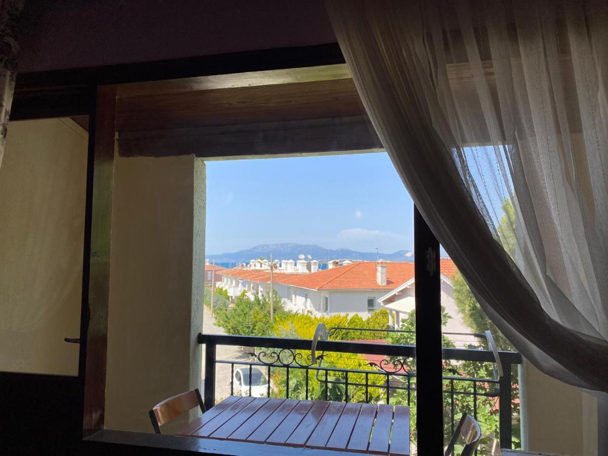 Çeşme Maviev Otel מראה חיצוני תמונה
