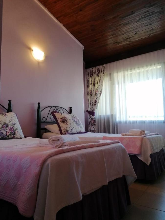 Çeşme Maviev Otel מראה חיצוני תמונה