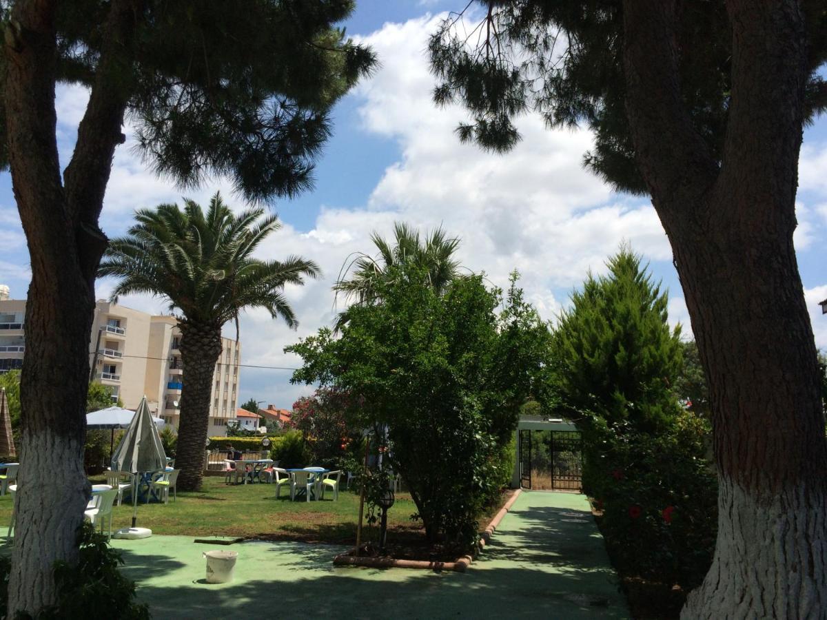 Çeşme Maviev Otel מראה חיצוני תמונה