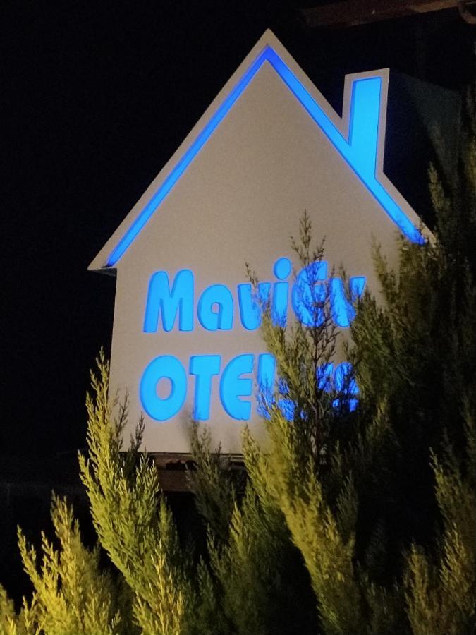 Çeşme Maviev Otel מראה חיצוני תמונה