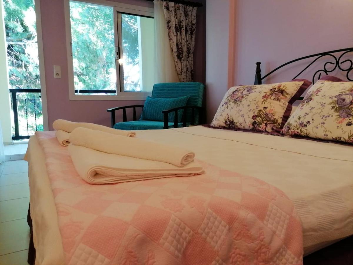 Çeşme Maviev Otel מראה חיצוני תמונה