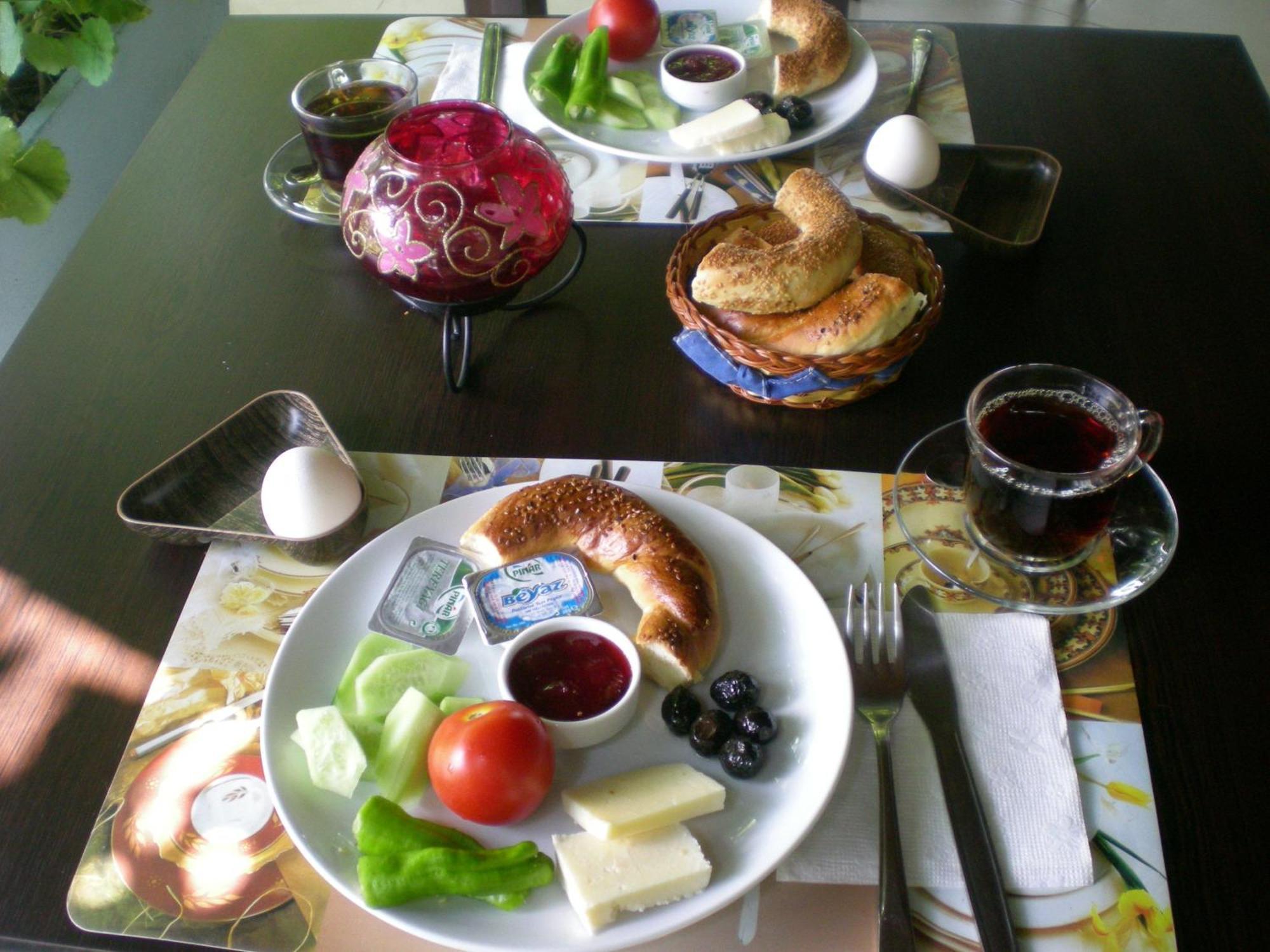 Çeşme Maviev Otel מראה חיצוני תמונה